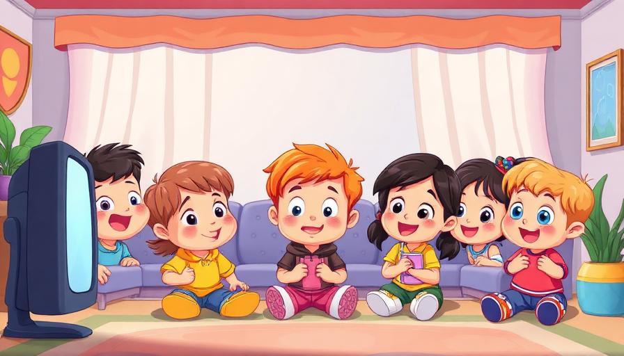 Kids channels for the whole family
