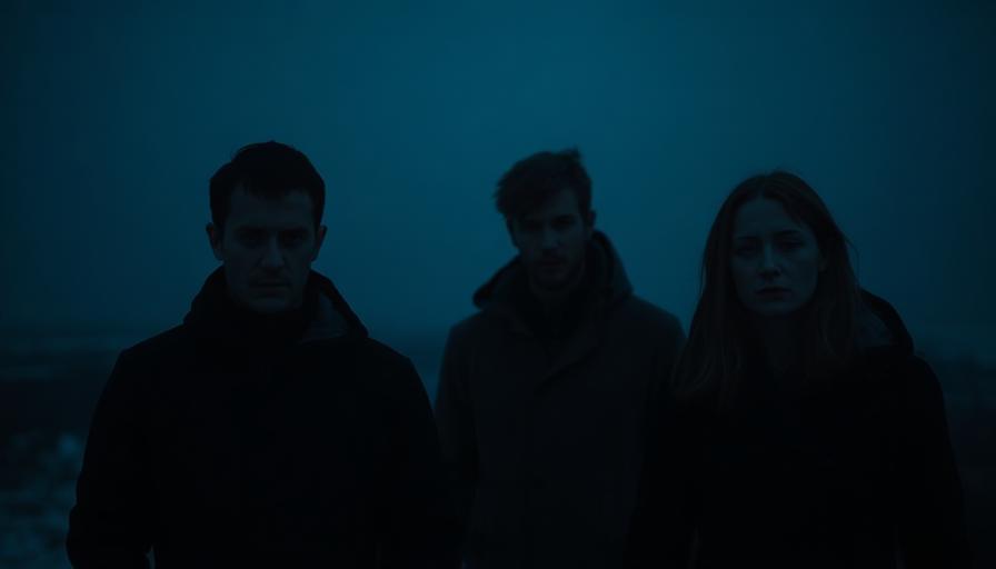 Nordic series & drama