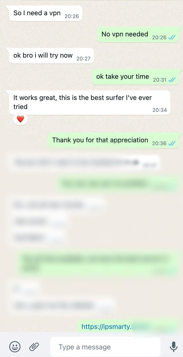 Viking IPTV WhatsApp review 4