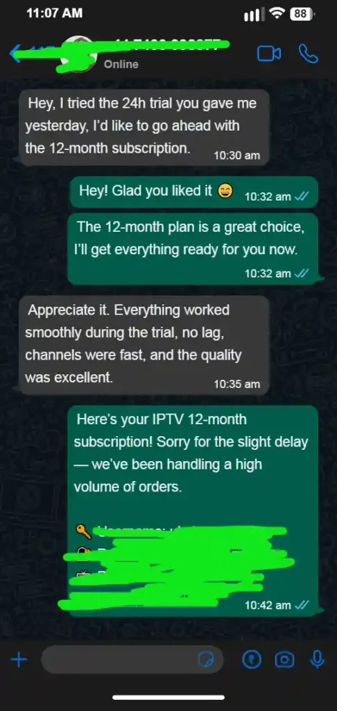 Viking IPTV WhatsApp review 9